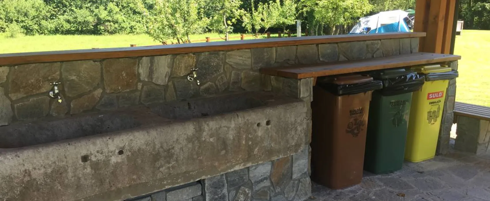 Camp Podgrad Vransko