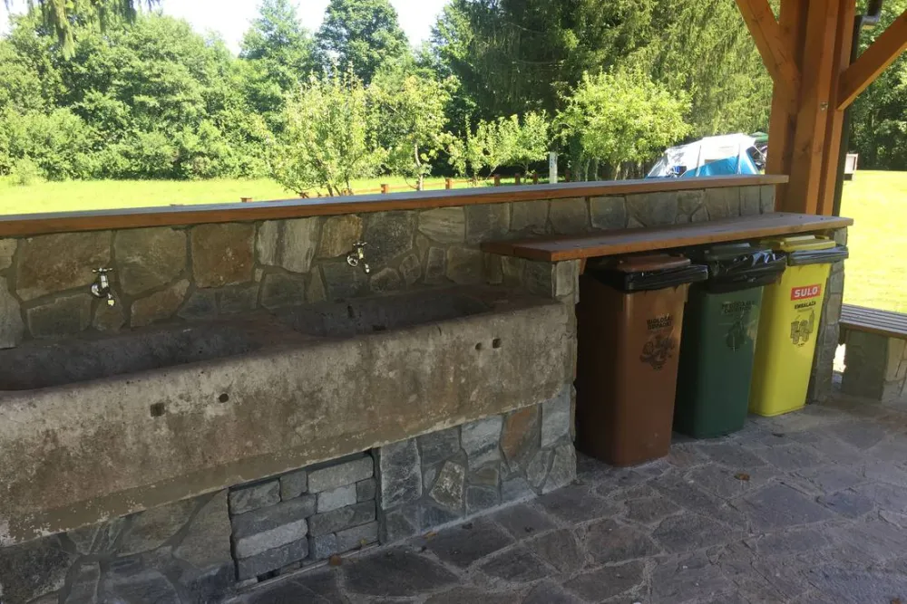 Camp Podgrad Vransko