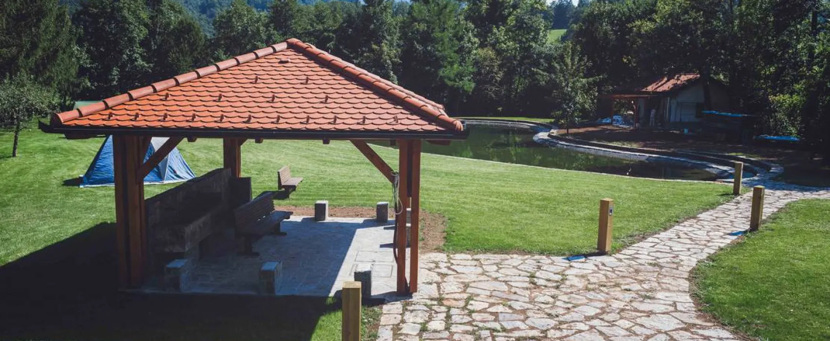 Camp Podgrad Vransko