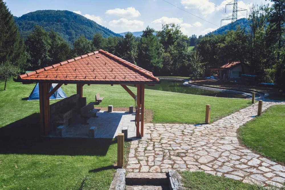 Camp Podgrad Vransko