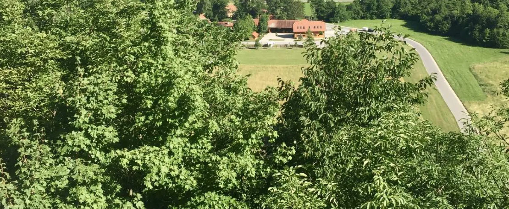 Camp Podgrad Vransko