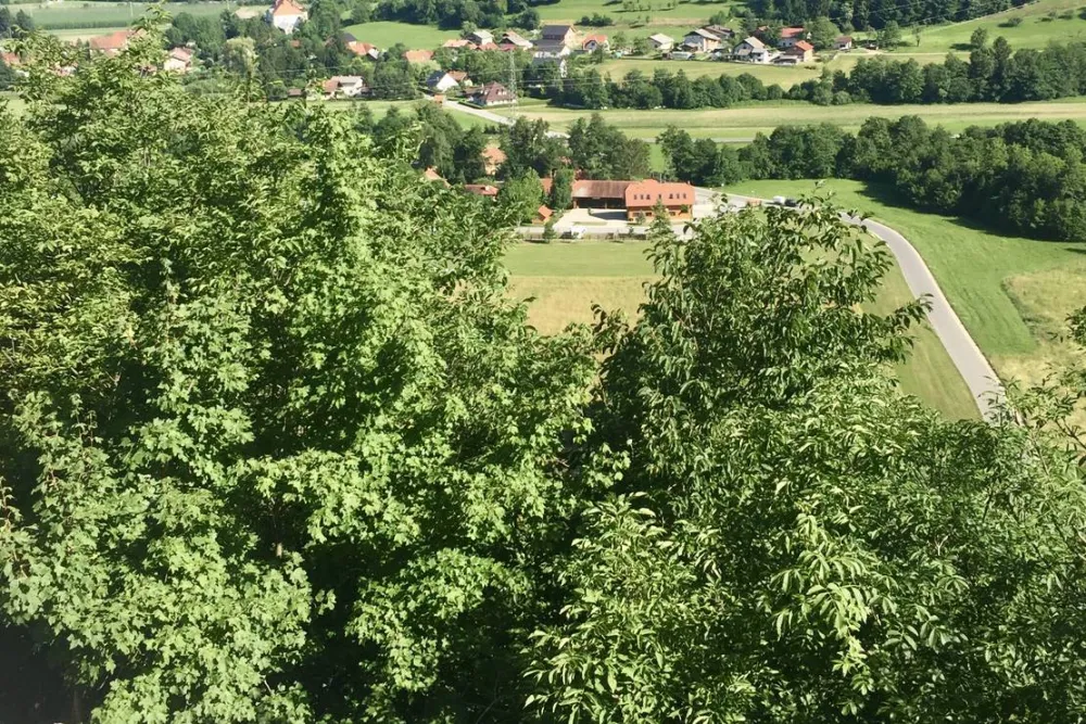 Camp Podgrad Vransko