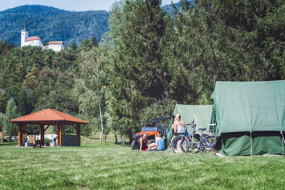 Camp Podgrad Vransko