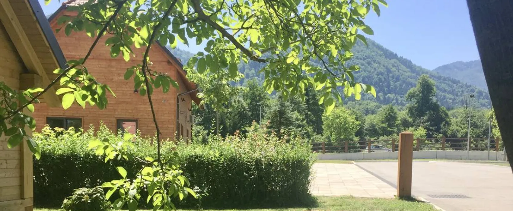 Camp Podgrad Vransko