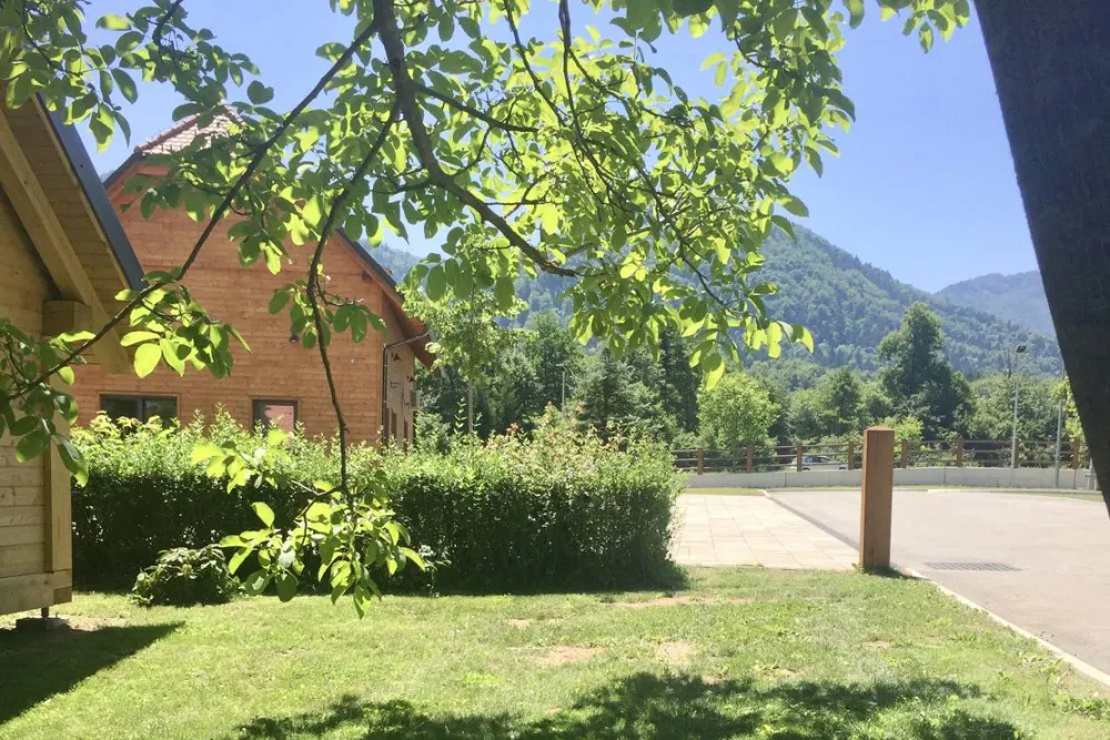 Camp Podgrad Vransko