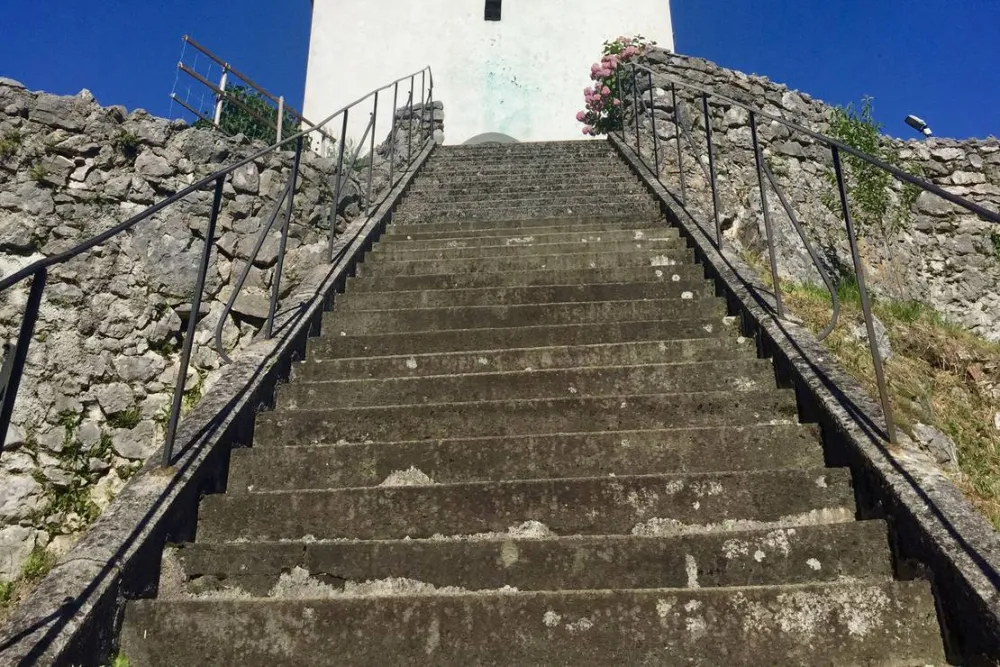 Camp Podgrad Vransko