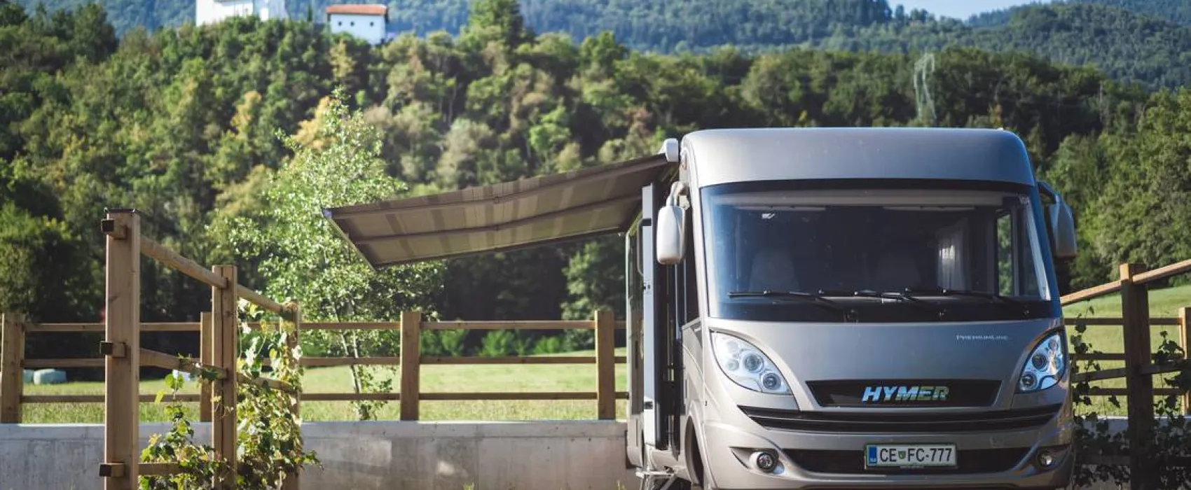 Camp Podgrad Vransko