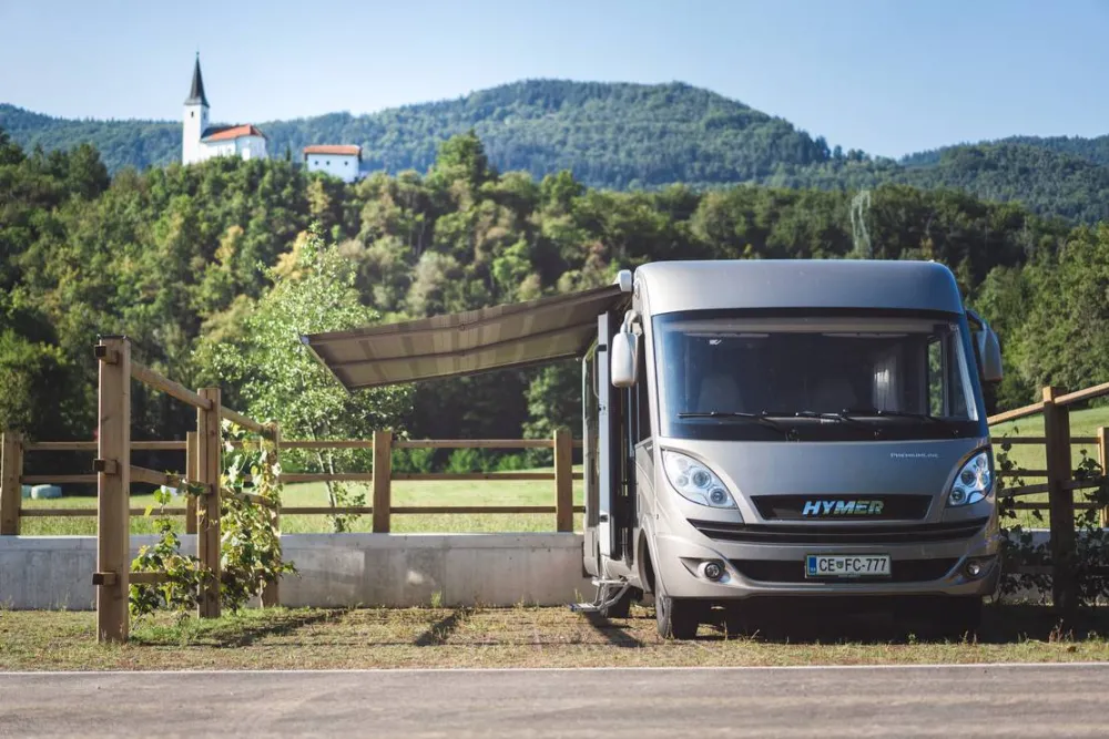 Camp Podgrad Vransko