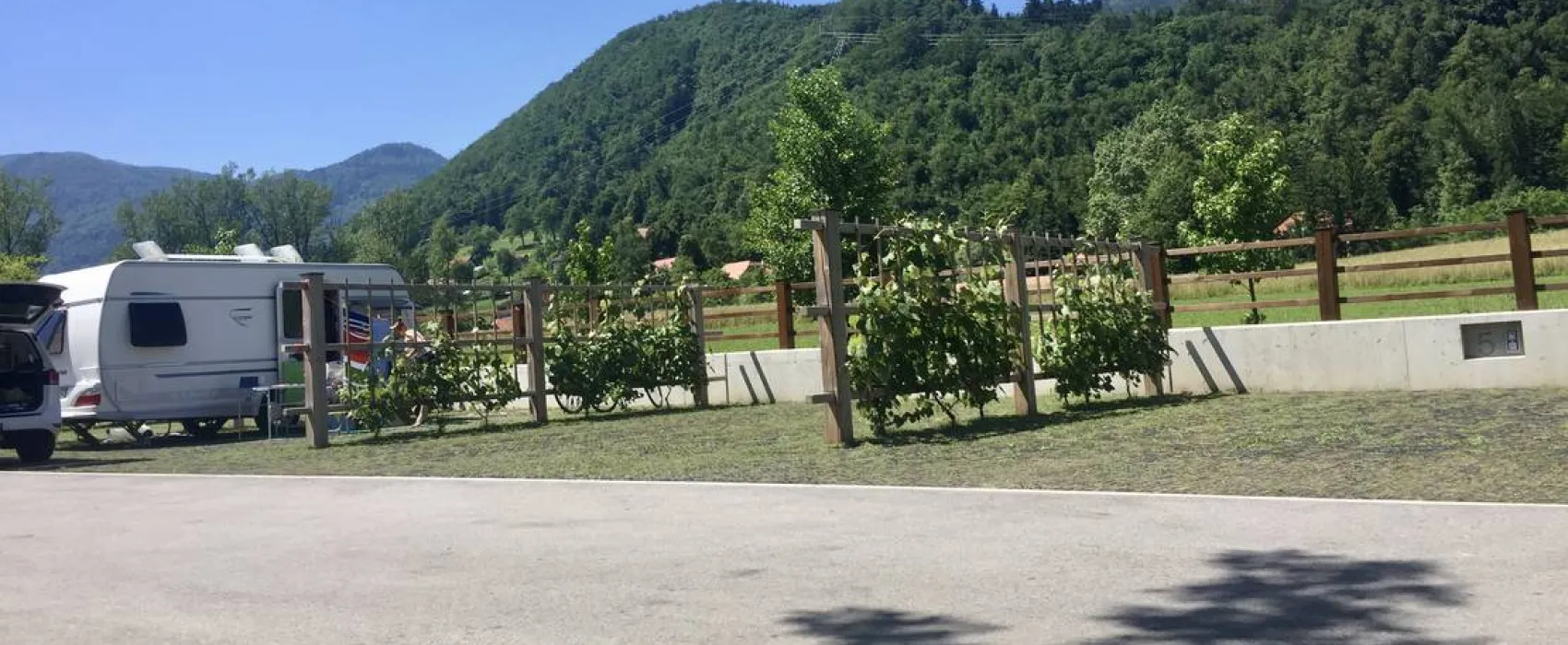 Camp Podgrad Vransko