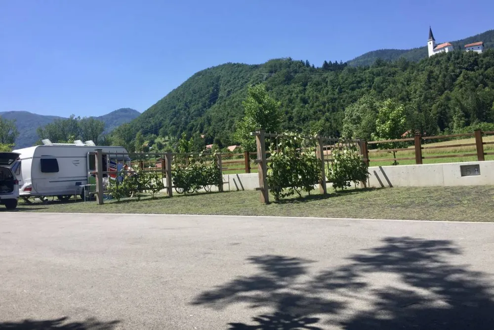 Camp Podgrad Vransko