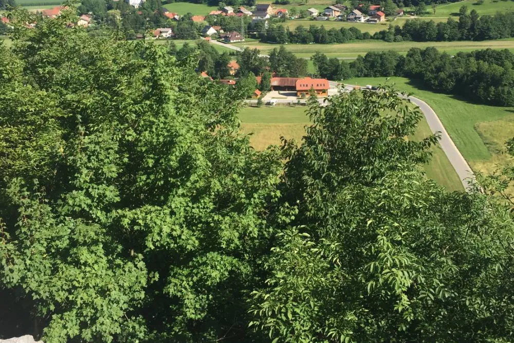 Camp Podgrad Vransko