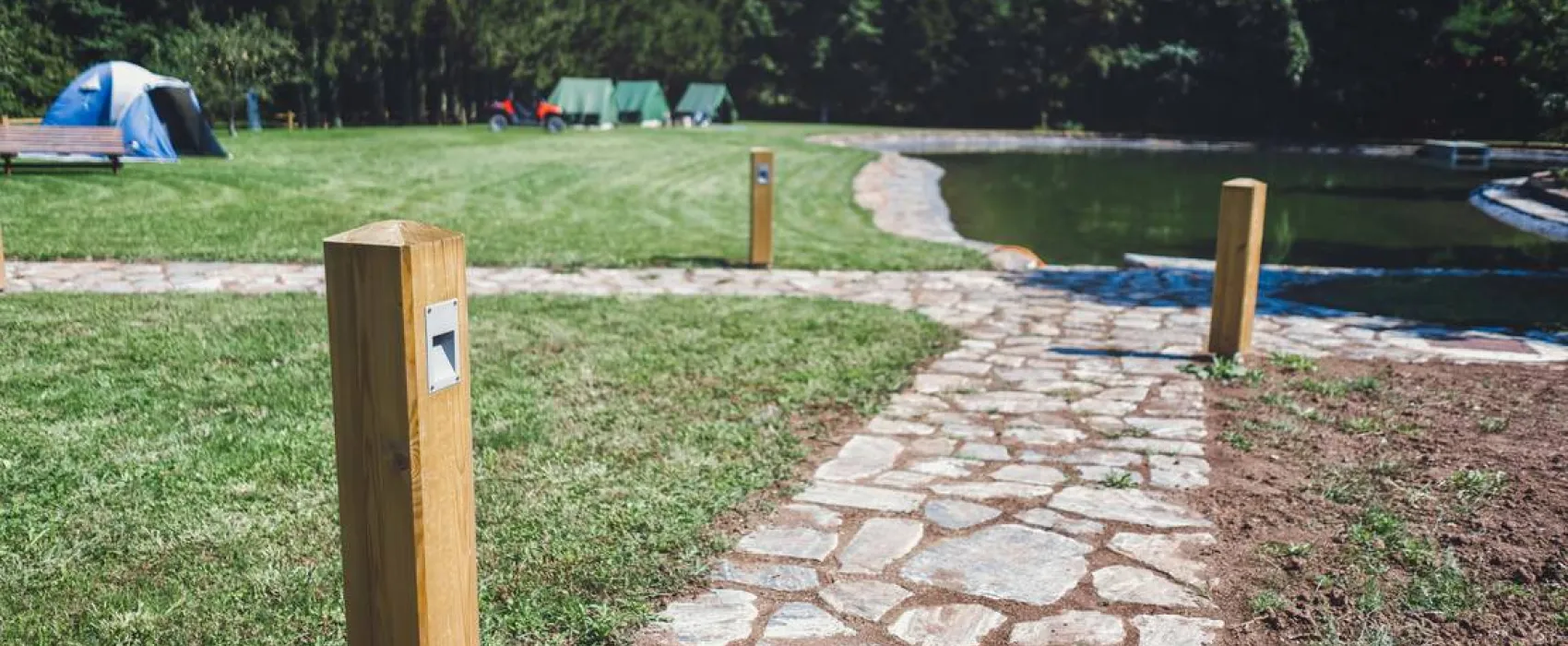 Camp Podgrad Vransko