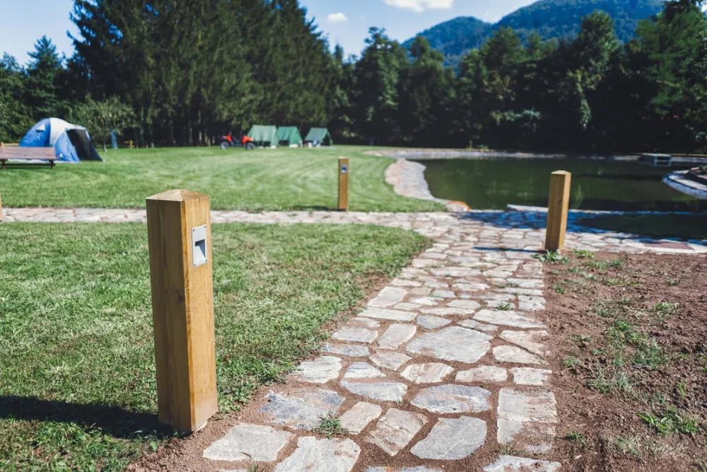 Camp Podgrad Vransko