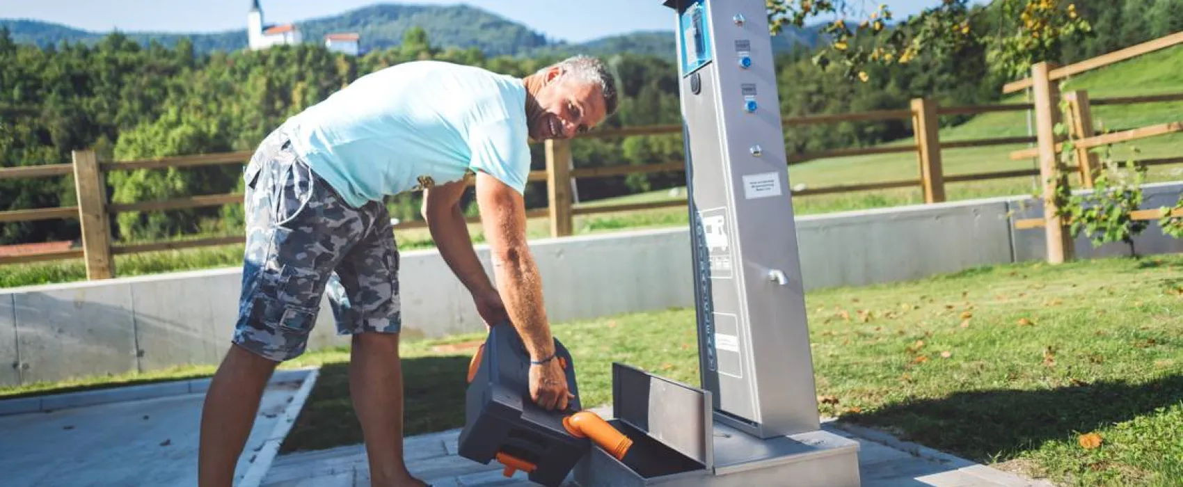 Camp Podgrad Vransko