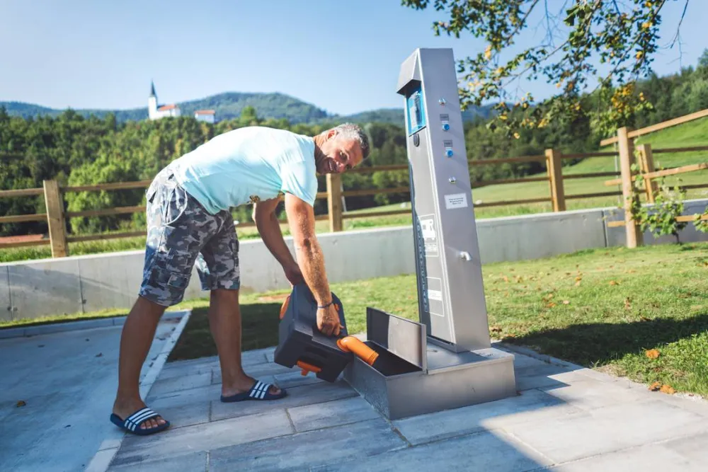 Camp Podgrad Vransko