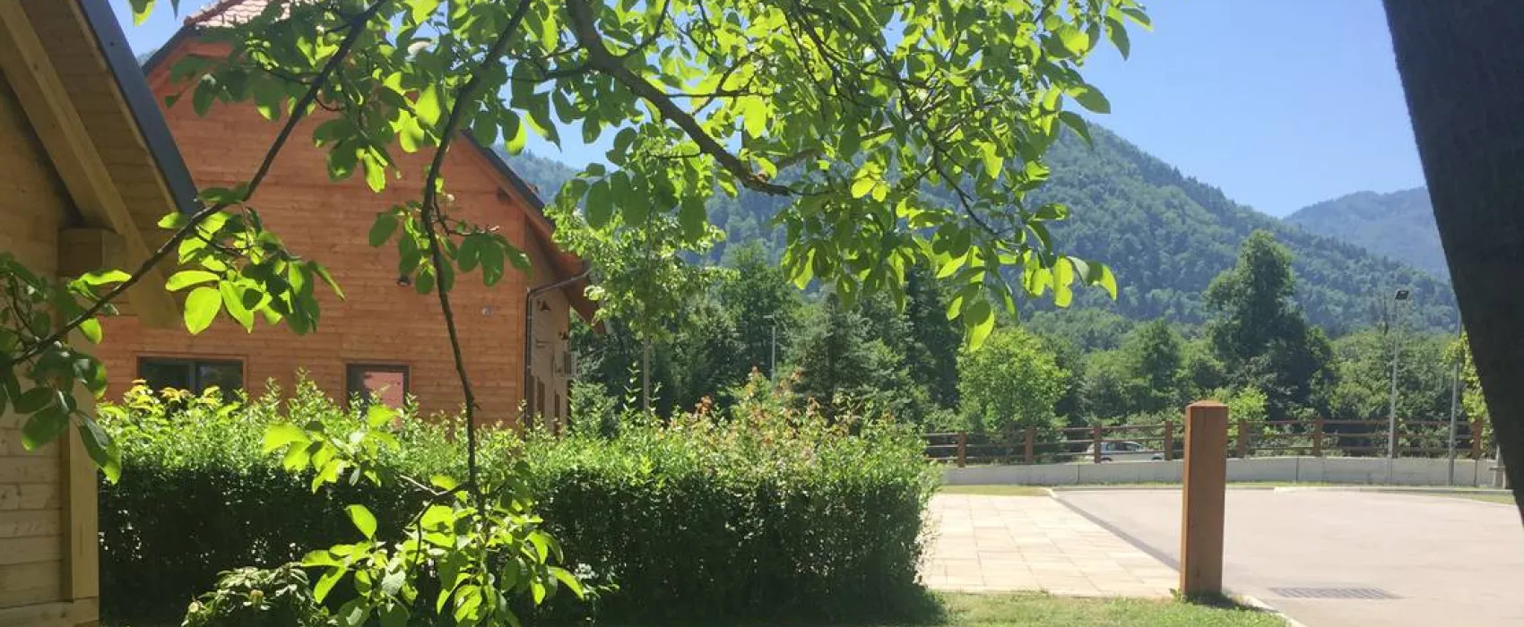 Camp Podgrad Vransko
