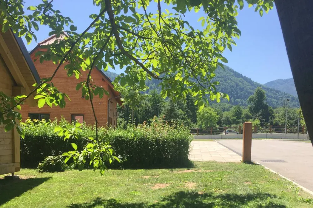 Camp Podgrad Vransko