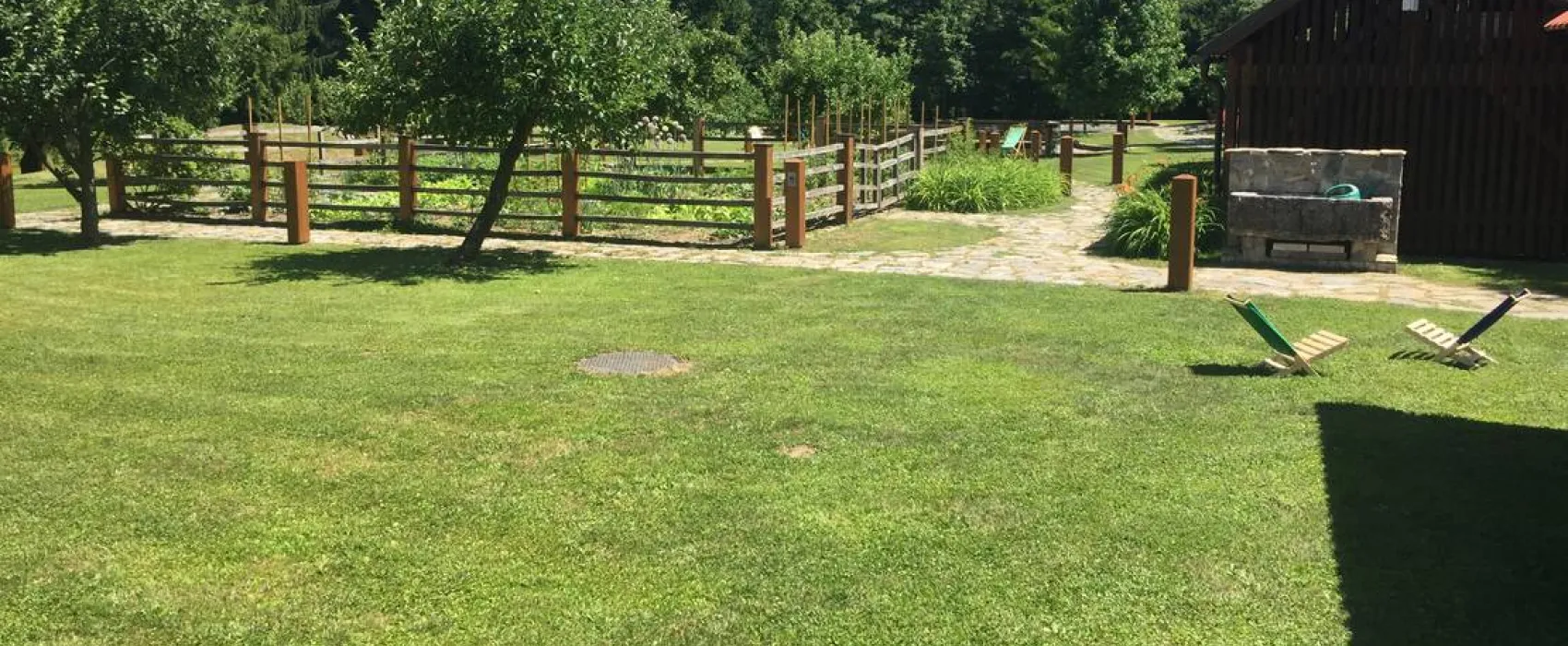 Camp Podgrad Vransko