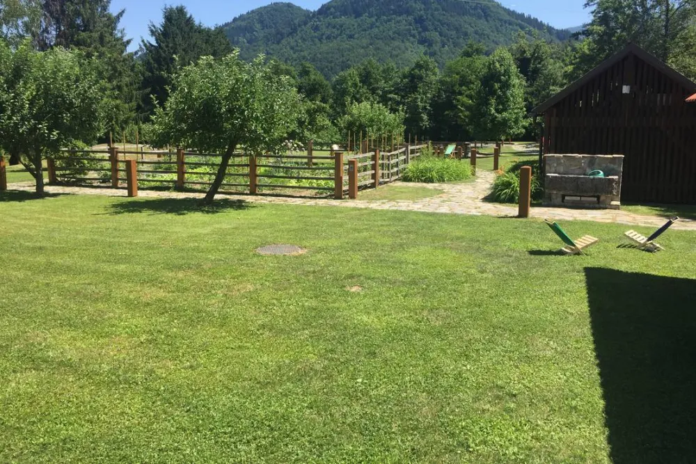 Camp Podgrad Vransko