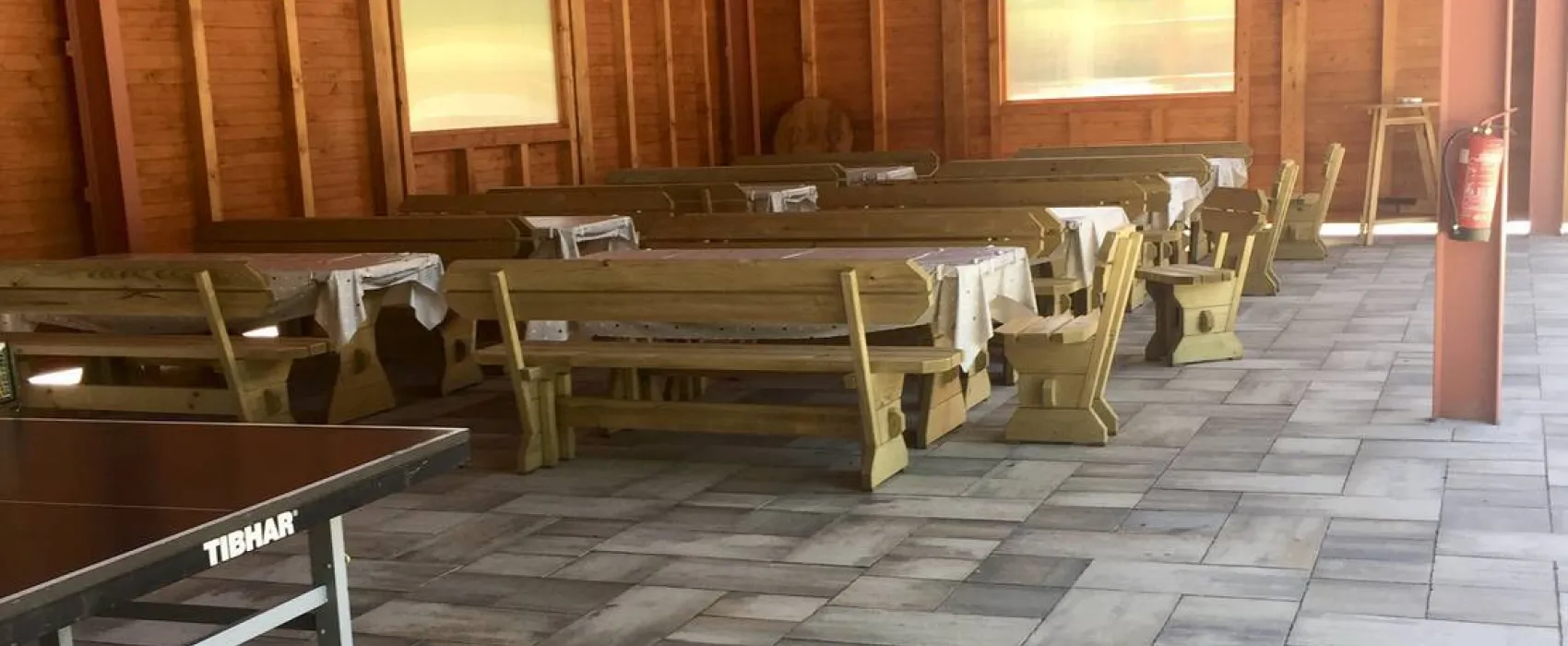 Camp Podgrad Vransko