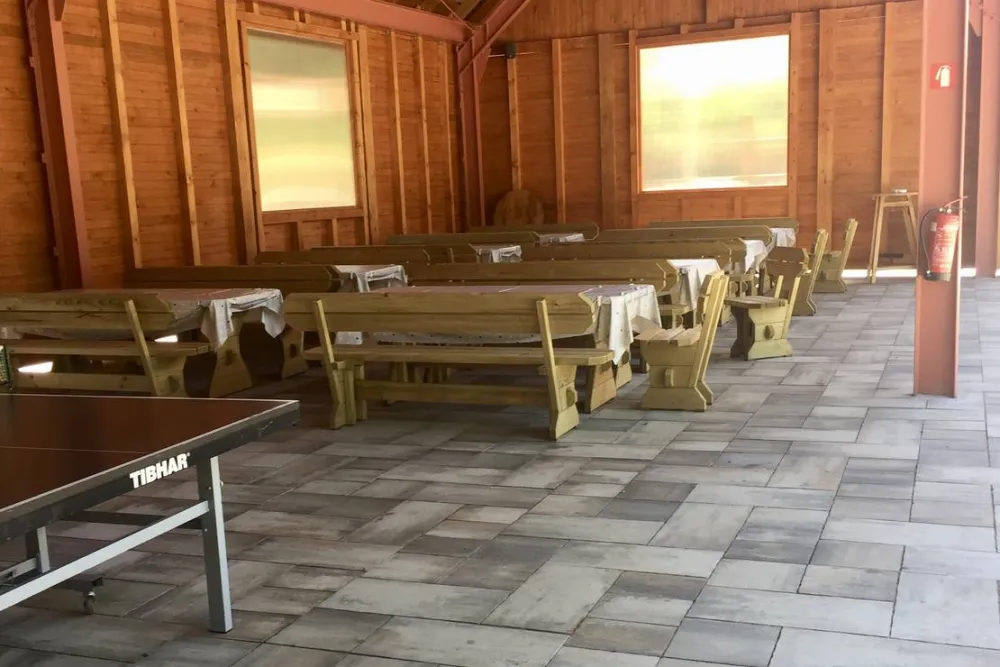 Camp Podgrad Vransko