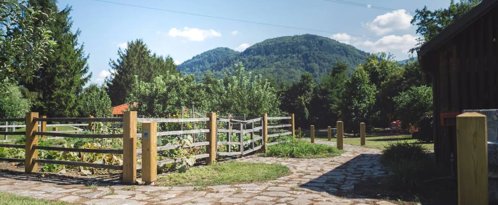 Camp Podgrad Vransko