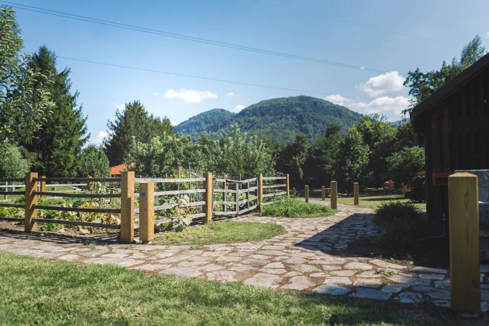 Camp Podgrad Vransko