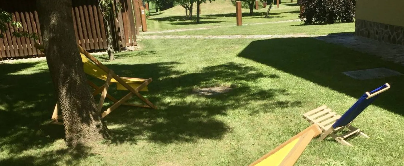 Camp Podgrad Vransko