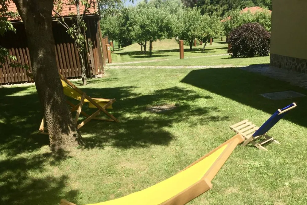 Camp Podgrad Vransko