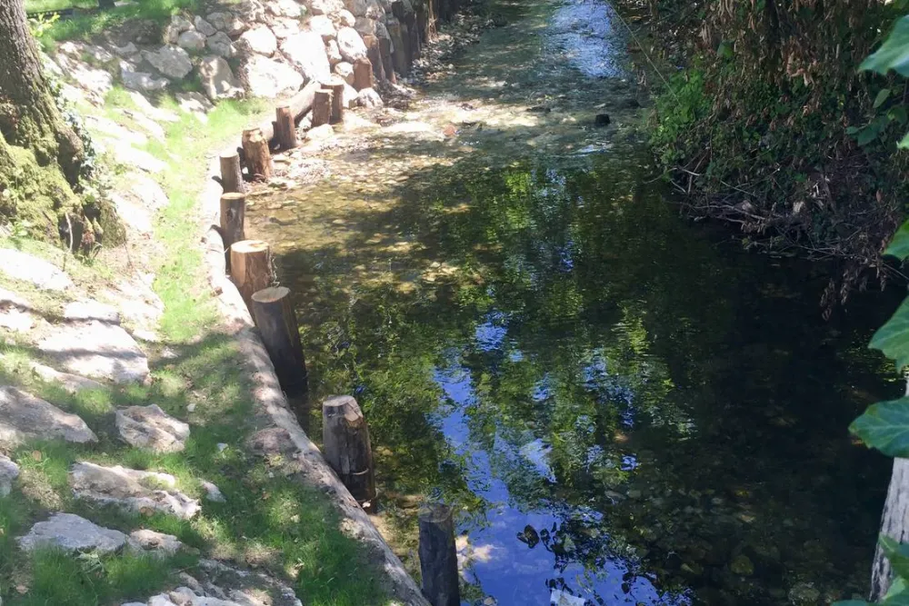 Camp Podgrad Vransko