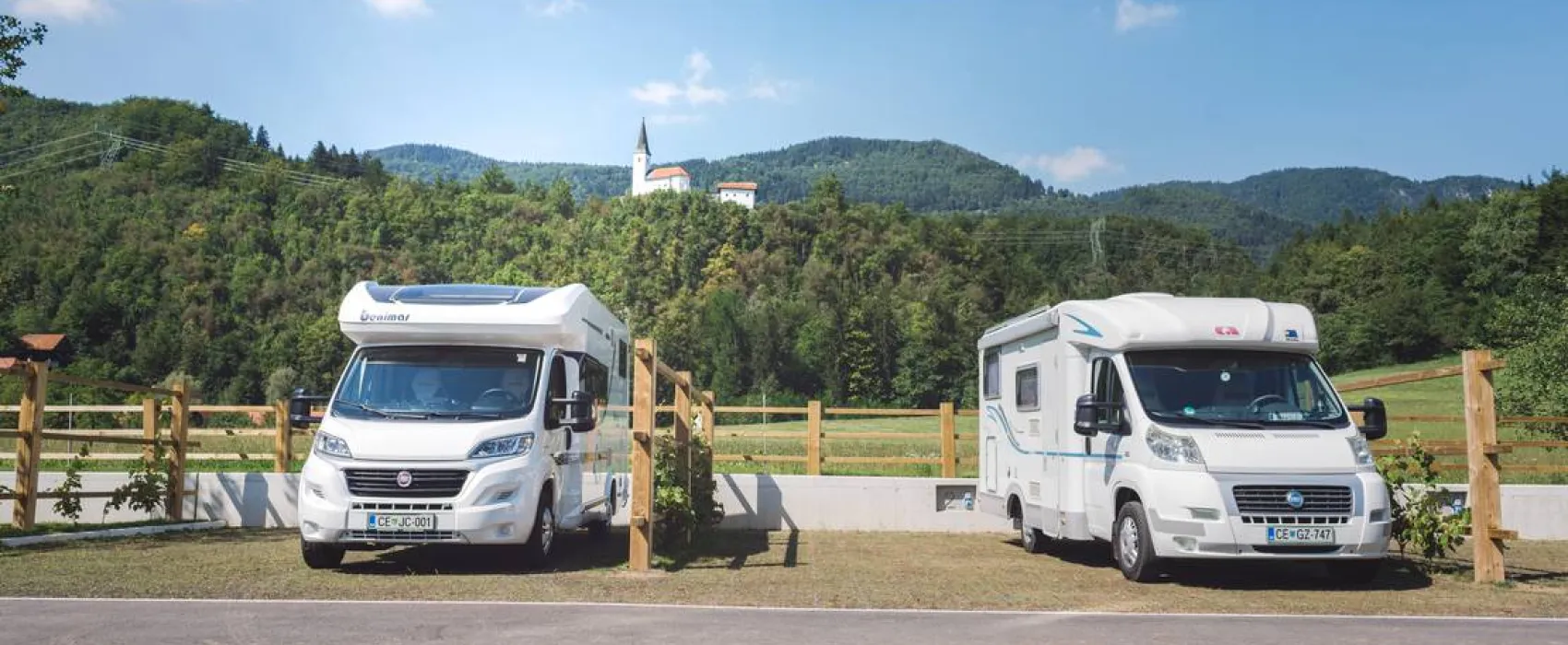 Camp Podgrad Vransko