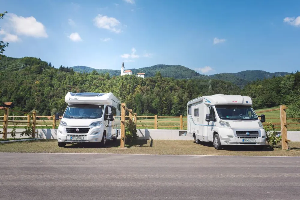 Camp Podgrad Vransko