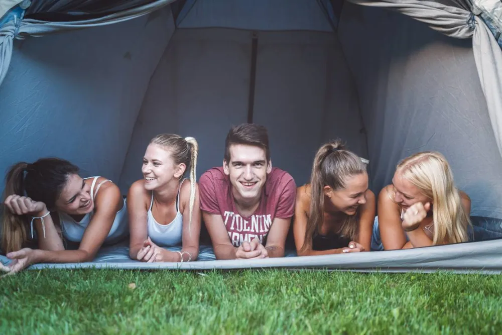 Camp Podgrad Vransko