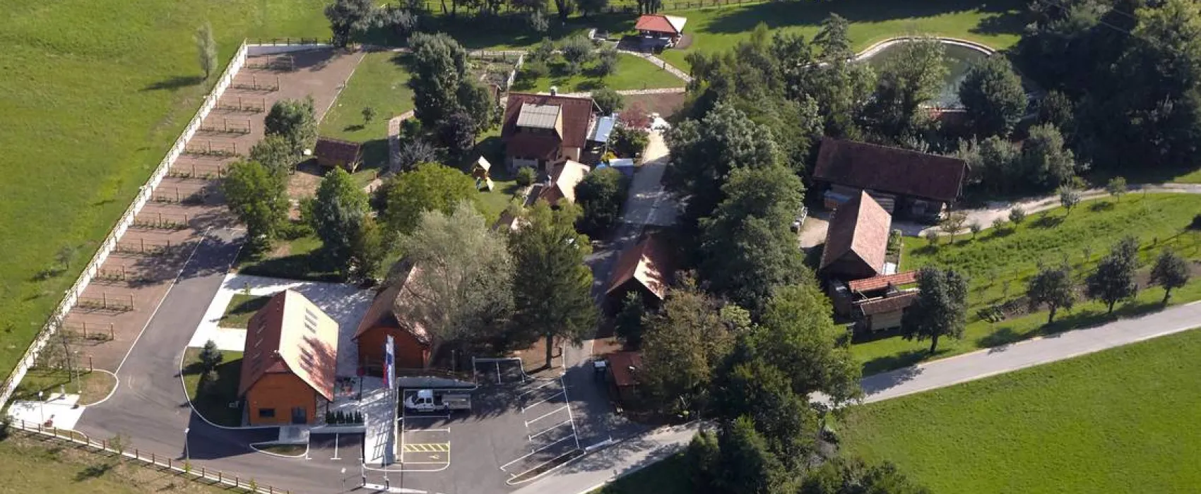 Camp Podgrad Vransko