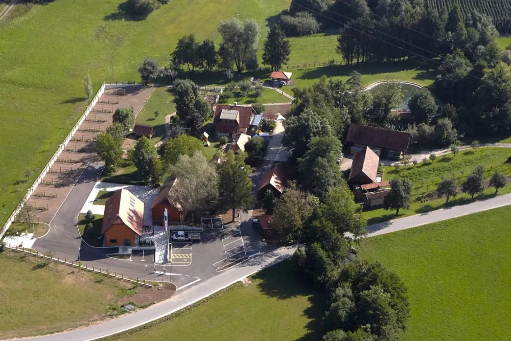 Camp Podgrad Vransko