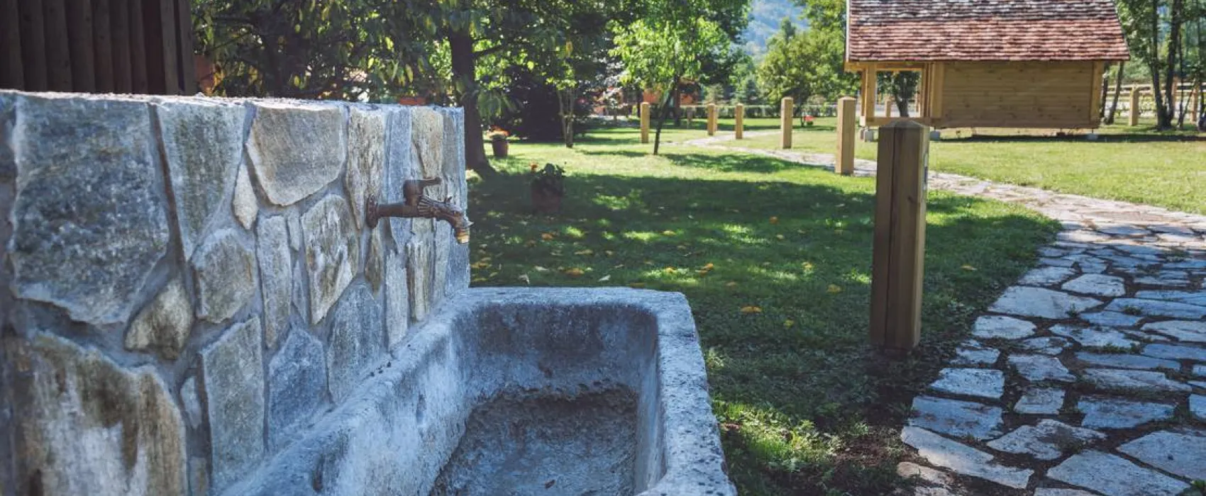 Camp Podgrad Vransko