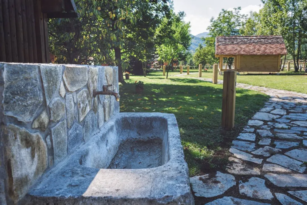 Camp Podgrad Vransko