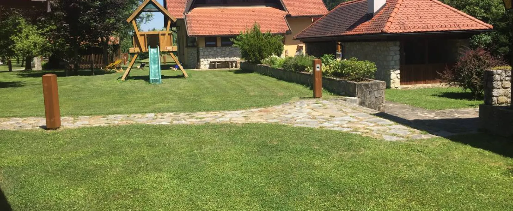 Camp Podgrad Vransko