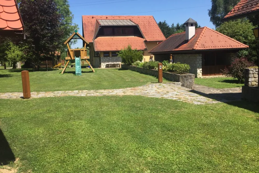 Camp Podgrad Vransko