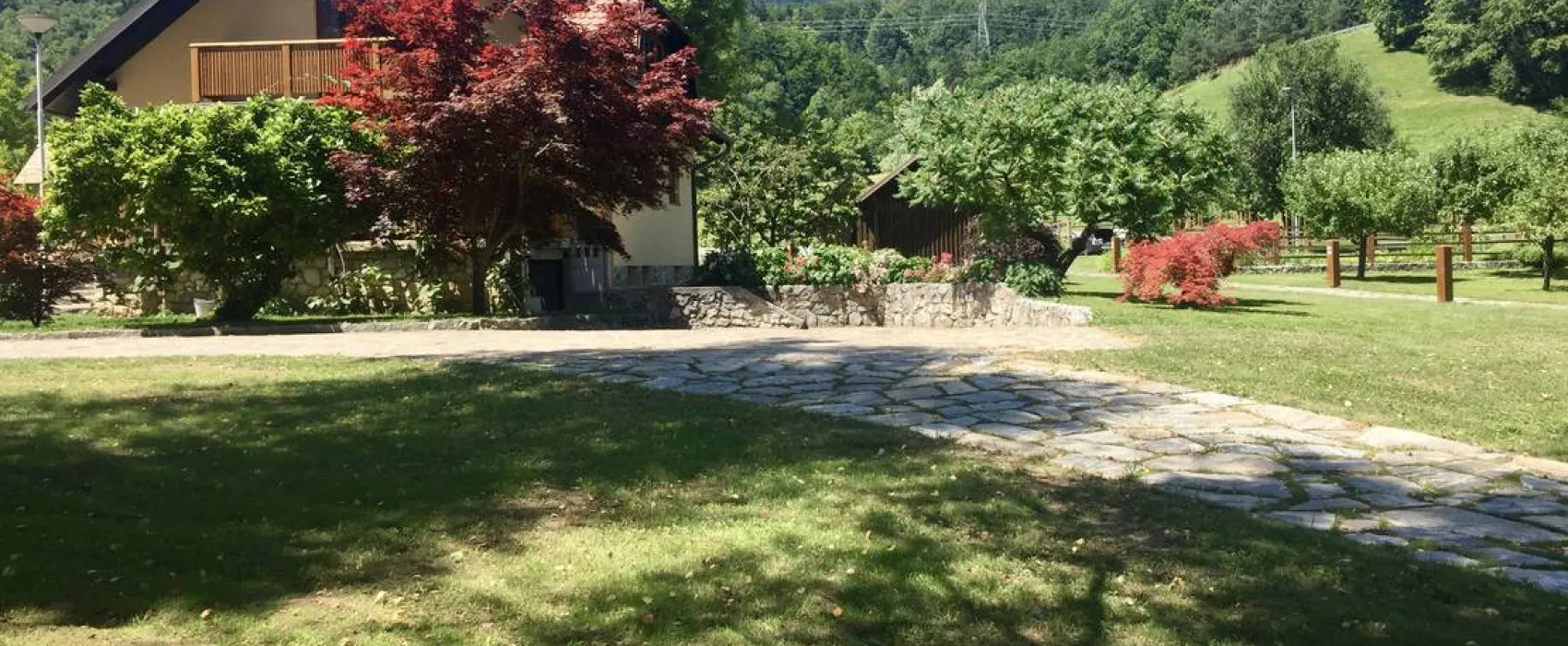 Camp Podgrad Vransko