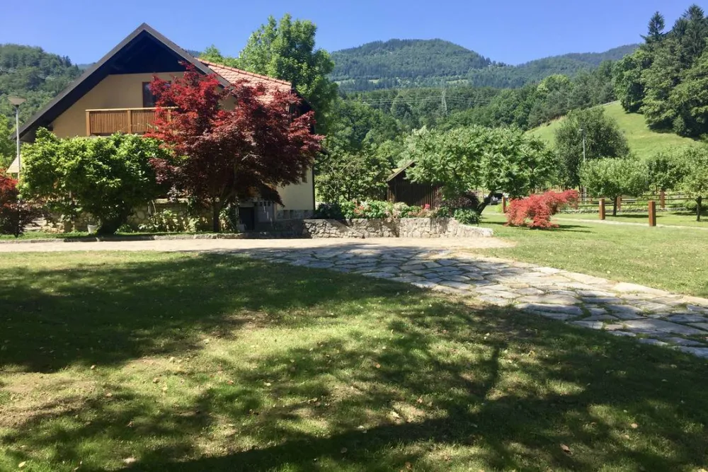 Camp Podgrad Vransko