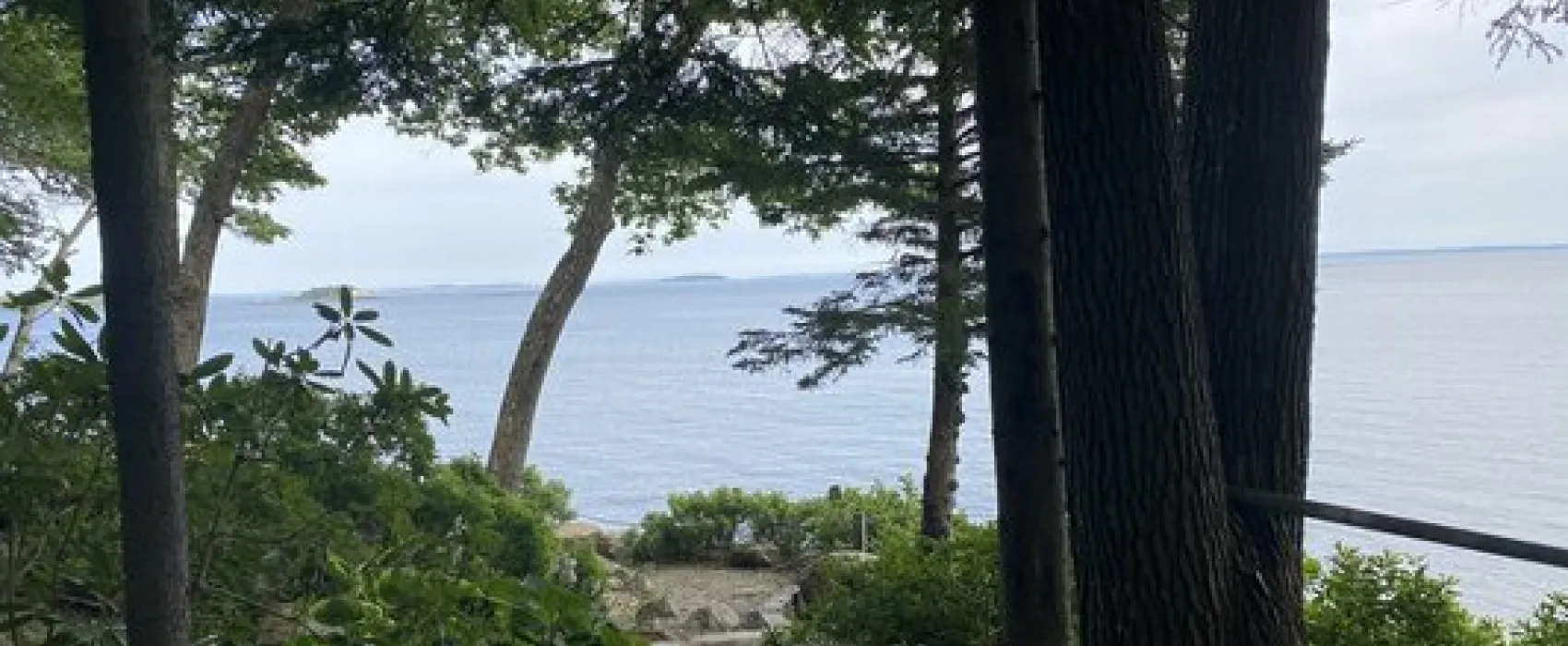 Megunticook Campground By the Sea