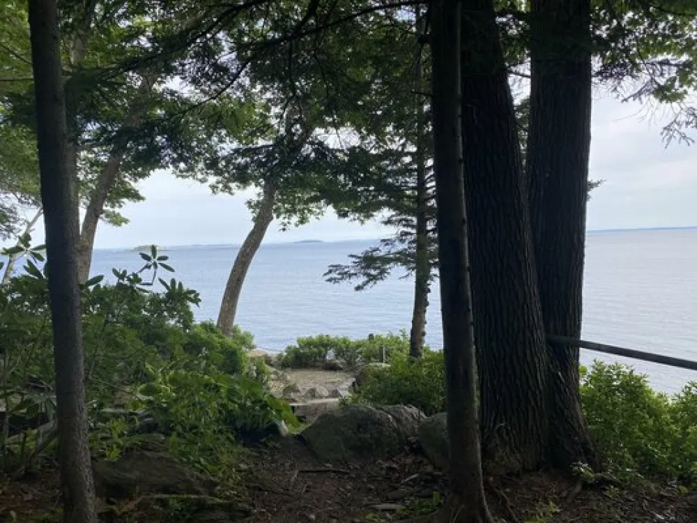 Megunticook Campground By the Sea