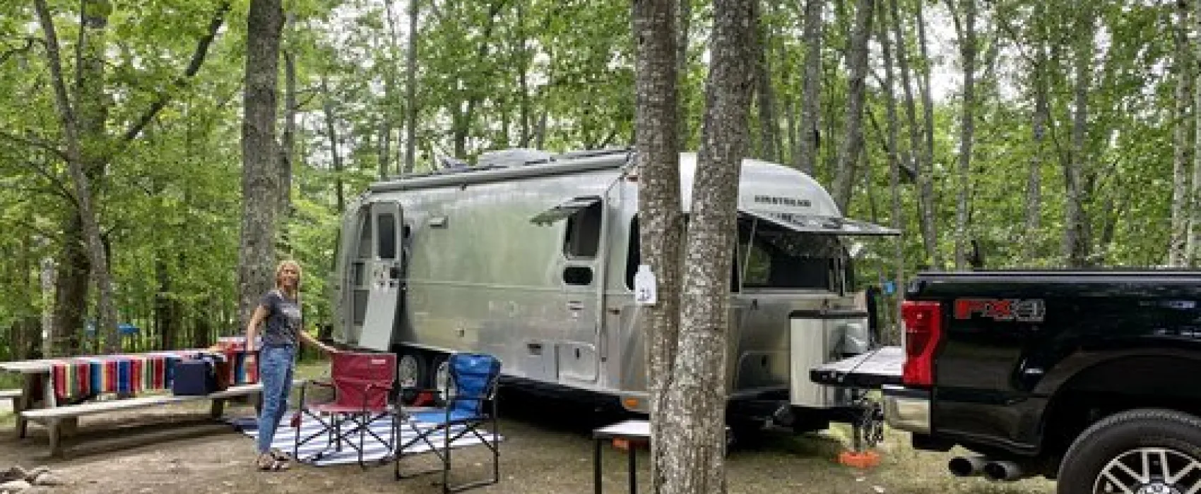 Megunticook Campground By the Sea