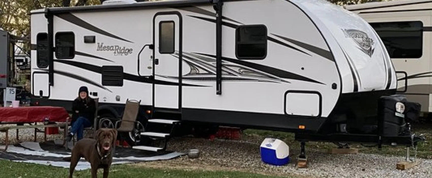 Cornerstone Campground