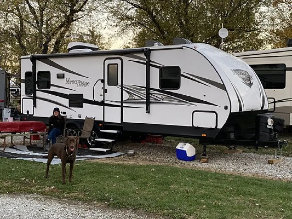 Cornerstone Campground