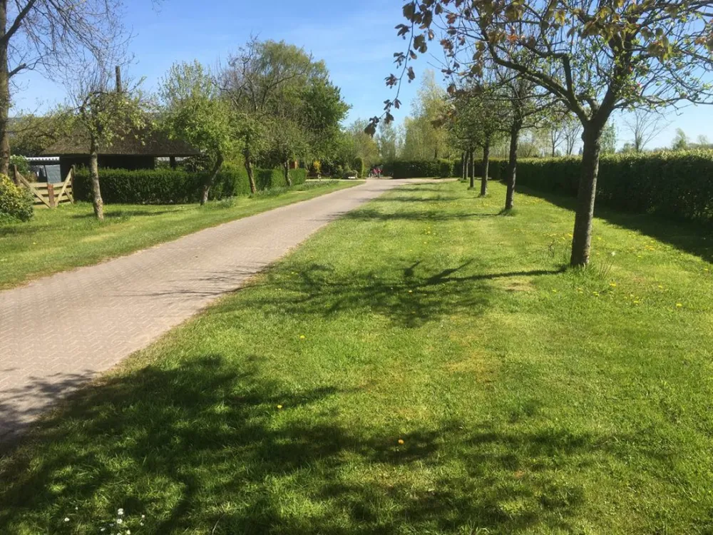 Landschapscamping 't Lentinck