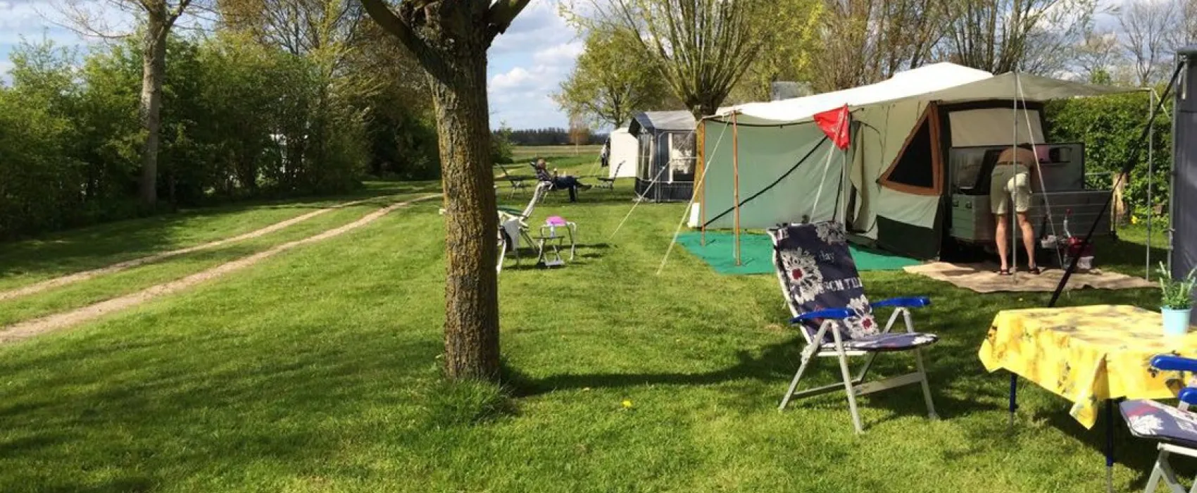 Landschapscamping 't Lentinck