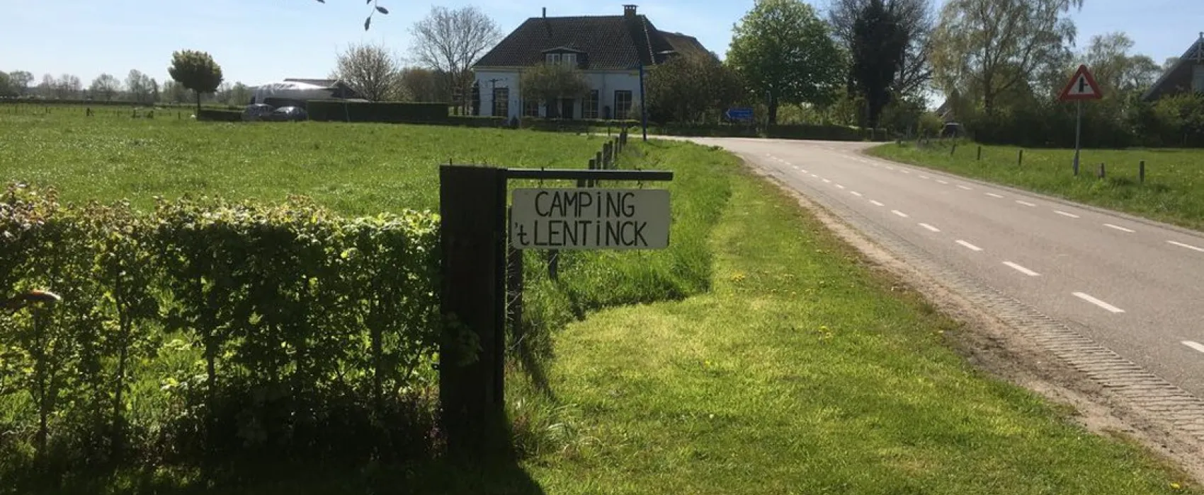 Landschapscamping 't Lentinck