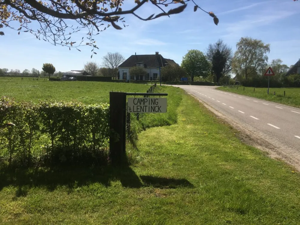 Landschapscamping 't Lentinck